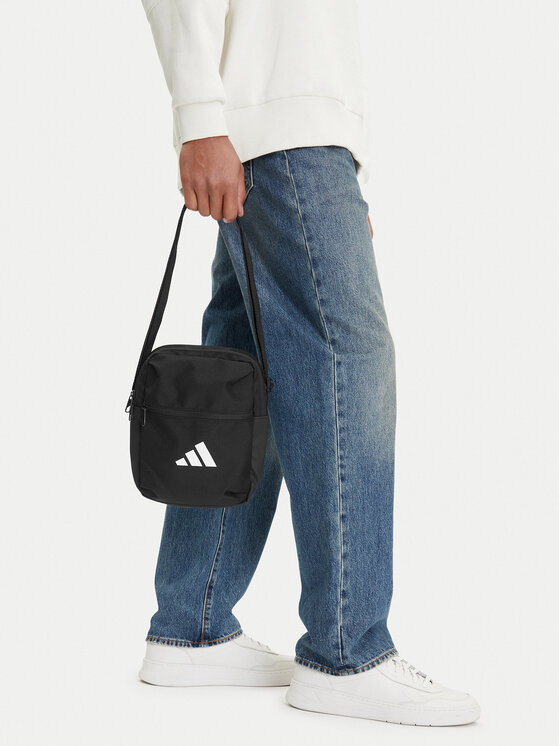 adidas Ľadvinka Essentials JM7152 Čierna