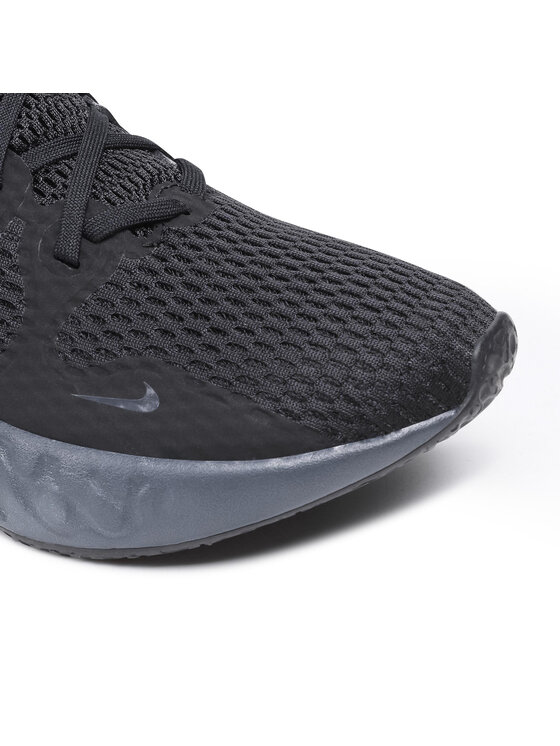 Nike Nike Tekaški čevlji Renew Ride 2 CU3507 002 Črna