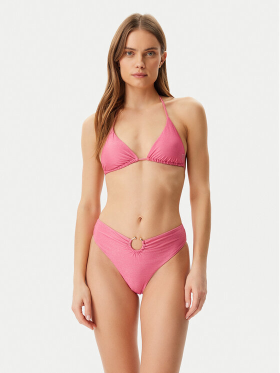 Guess Guess Bikini E4GO11 KC632 Różowy