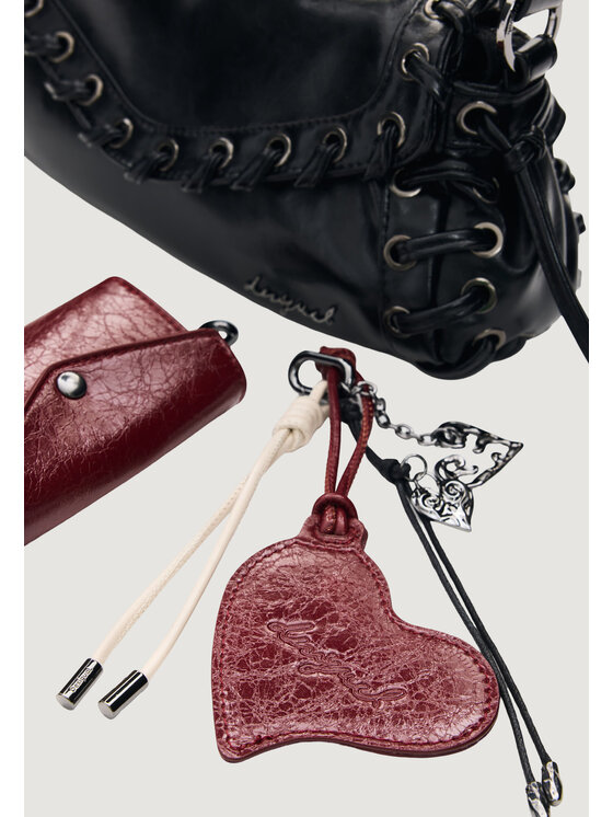 Desigual Desigual Borsetta BAG_GALAXY ZARAUZ BLACK Nero