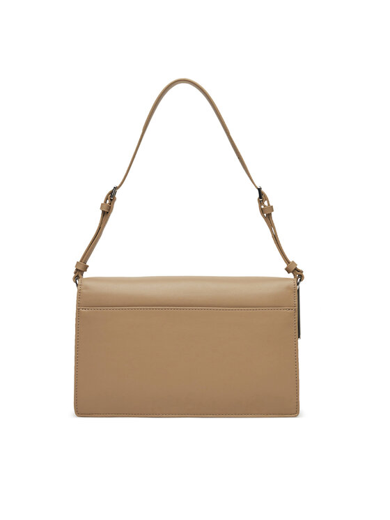 Calvin Klein Calvin Klein Torbica Ck Elongated Shoulder Bag K60K612807 Bež