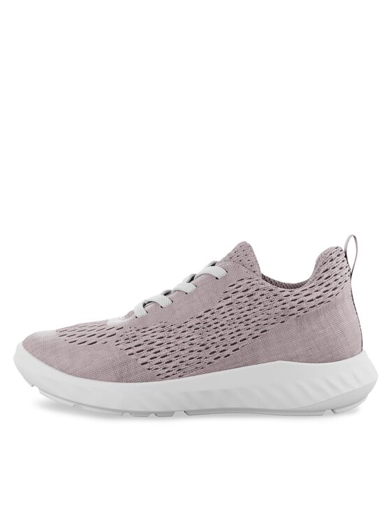 ECCO ECCO Sneakersy 71279311405 Różowy