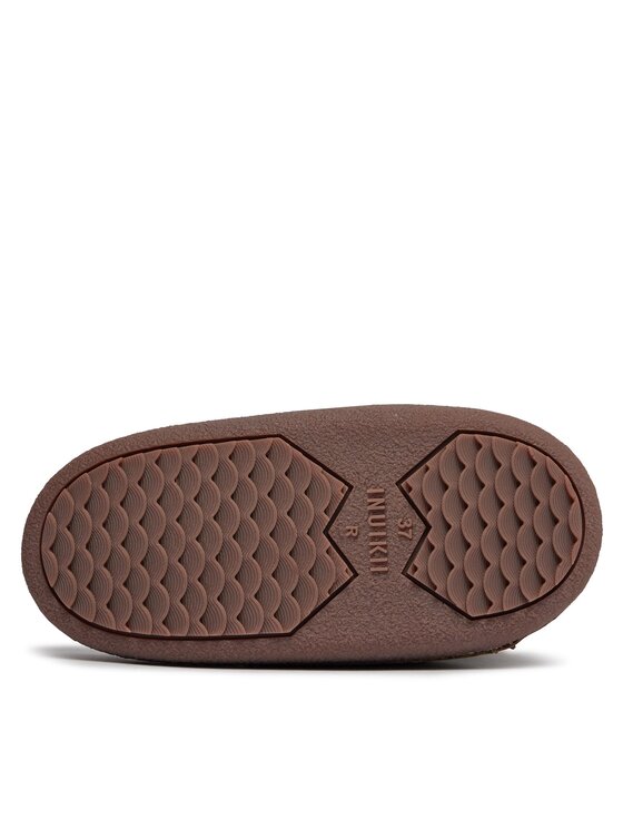 Inuikii Inuikii Škornji za sneg Classic High 75107-007buty Rjava