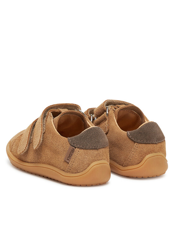 Mrugała Mrugała Halbschuhe Natu 3123/5-24 Braun