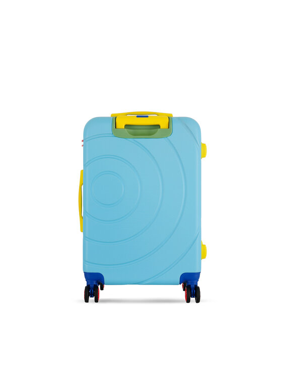 Semi Line Semi Line Kinderkoffer T5933-2 Himmelblau