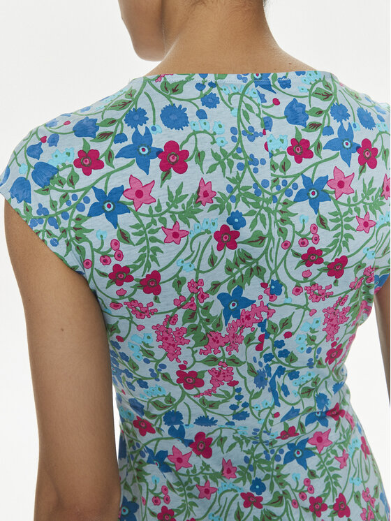 Weekend Max Mara Weekend Max Mara Každodenné šaty Vicino 2415621042 Farebná Regular Fit