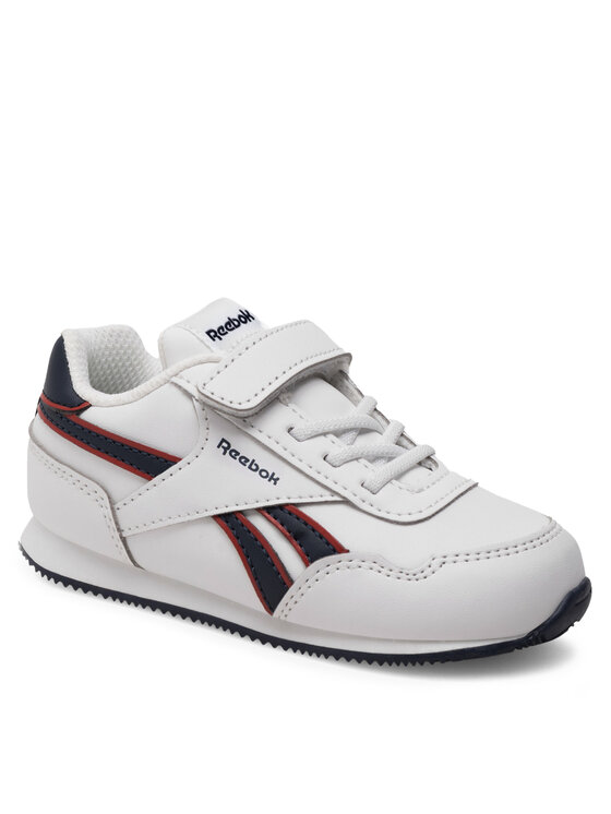Reebok Reebok Snīkeri ROYAL CL JOG HP8665 Balts