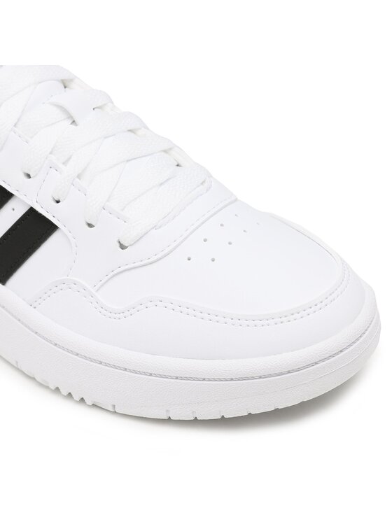 adidas adidas Αθλητικά Hoops 3.0 Mid Classic Vintage Shoes GW3019 Λευκό