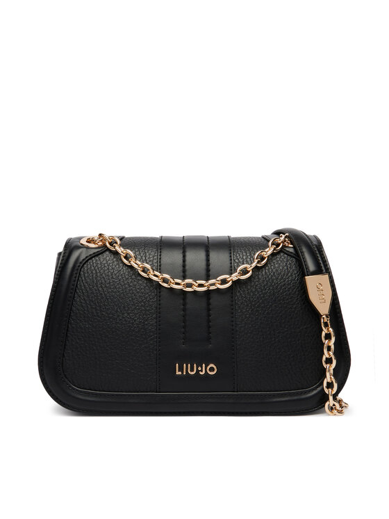 Liu Jo Liu Jo Kabelka AA6108 E1109 Čierna