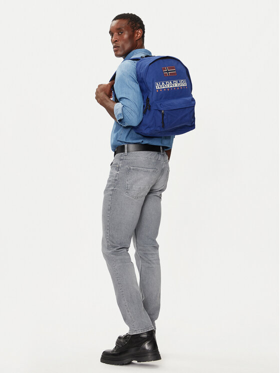Napapijri Napapijri Rucksack NP0A4G99 Blau