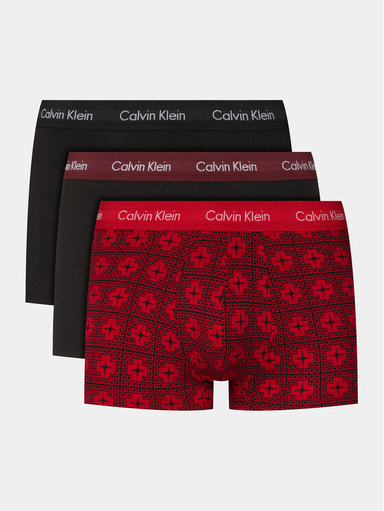 Set di 3 boxer Calvin Klein Underwear