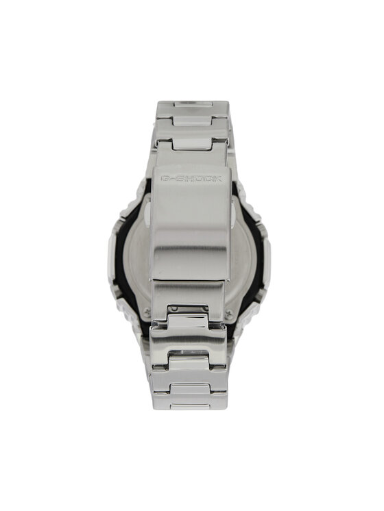 G-Shock G-Shock Часовник G-Steel GM-2110D-4AER Сребрист
