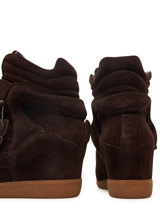 Nokwol Nokwol Sneakers Demmi Marrone