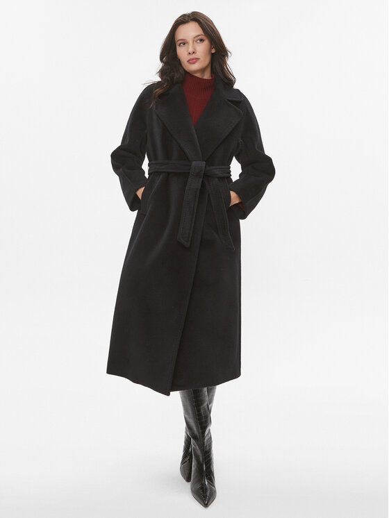 Вълнено палто Weekend Max Mara