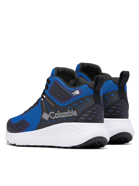 Columbia Columbia Pārgājienu apavi Konos Trs Outdry Mid 2103761 Zils
