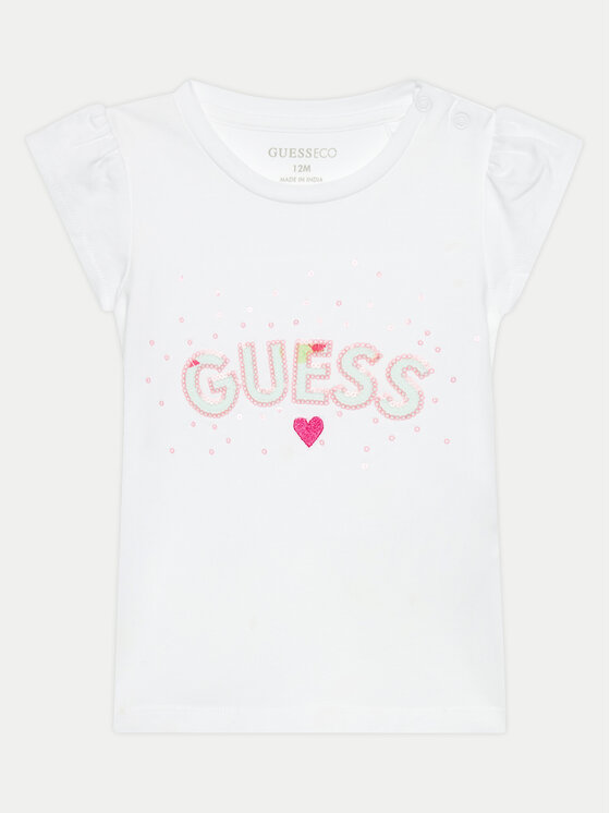 Guess Guess Sada halenka a legíny A4GG06 K6YW3 Barevná Regular Fit