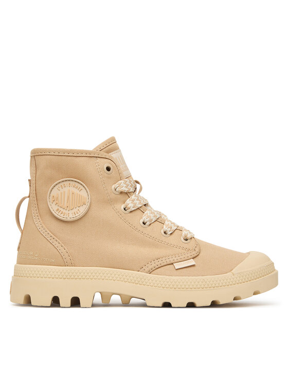 Palladium Palladium Žygio batai Pampahi Htglace 94989-219-M Smėlio