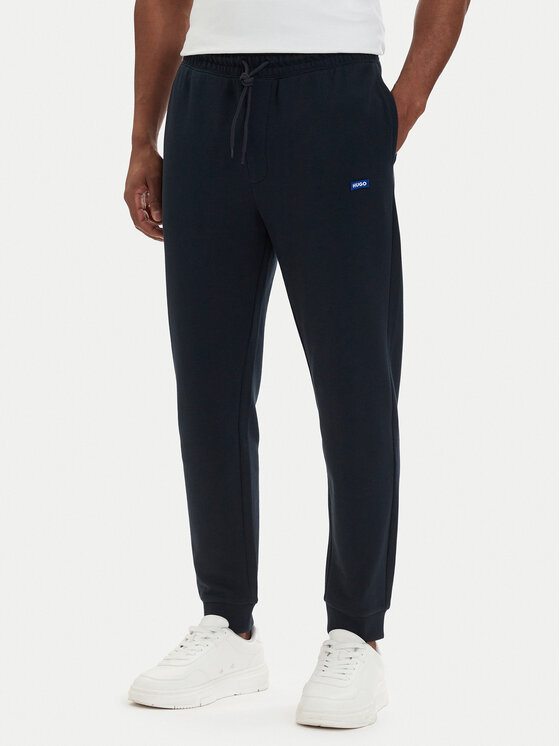 HUGO HUGO Tepláková súprava Nalonso 50522369 Tmavomodrá Regular Fit