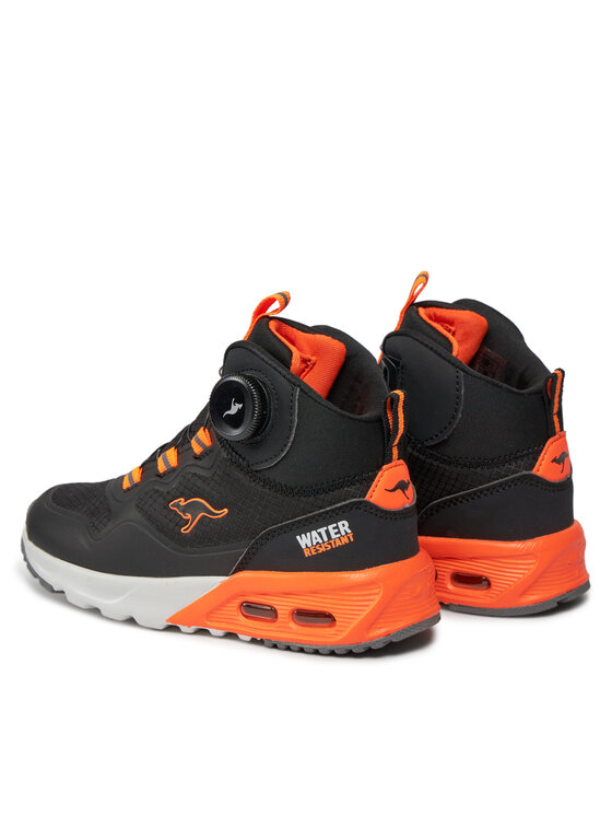 KangaRoos KangaRoos Черевики KX-Raptor Hi FX 18903-000-5075 Чорний