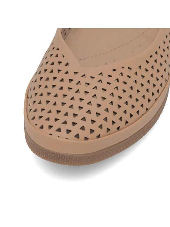 Lasocki Lasocki Ballerine EST-MONA-01 Beige