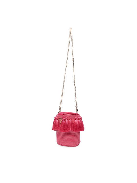 Guess Guess Geantă J6GZ16 WO680 Roz