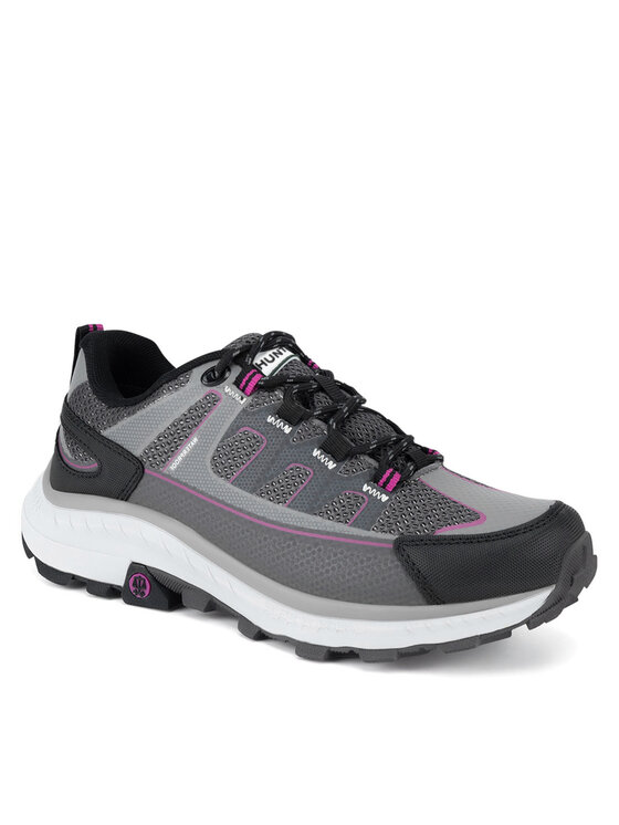 Hunter Hunter Bakancs PEAK RT LOW WP Szürke