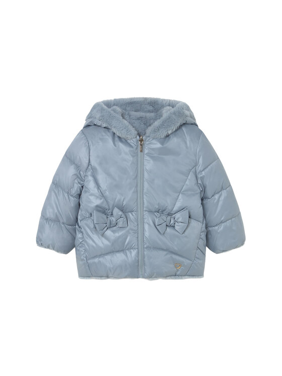 Mayoral Mayoral Giubbotto invernale 2435 Blu Regular Fit
