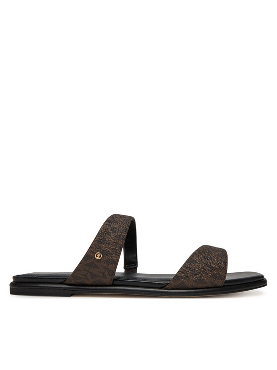 MICHAEL Michael Kors MICHAEL Michael Kors Şlapi Jaida 40S5JDFS1B Maro