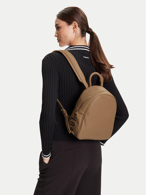 LOVE MOSCHINO Rucsac JC4030PP1NLT0104 Bej