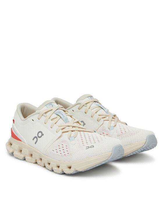 On On Laufschuhe Cloud X 4 3WE30073297 Grau