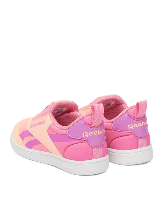 Reebok Reebok Sneakersy EO-CLUB C REVENGE SLIP-ON 100246202 Ružová