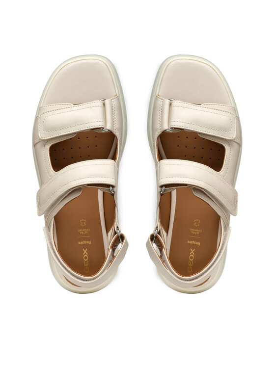 Geox Geox Sandalen D Spherica Ec4.1 S D55D4B 00085 C1122 Beige