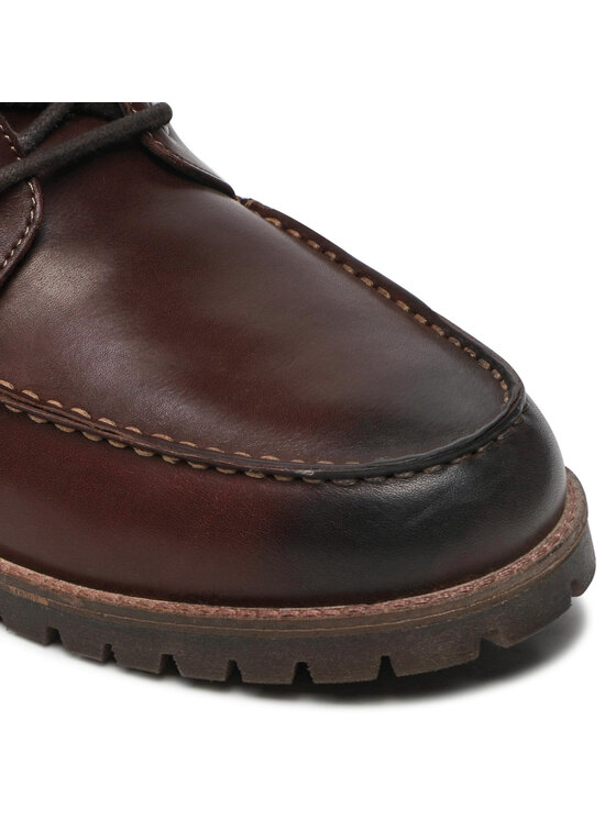 Lasocki Lasocki Schnürschuhe MI07-B261-B97-02 Braun