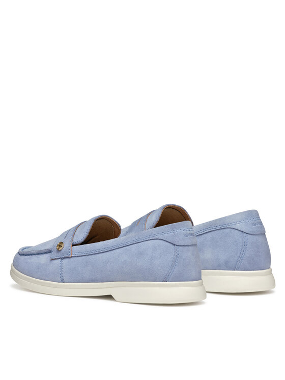 Geox Geox Mokassiinid D Xand 3 D550ZD 00022 C4003 Sinine