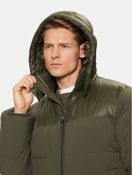 JOOP! Jeans JOOP! Jeans Зимно яке 15 JJO-142Joshas 30044302 Зелен Regular Fit