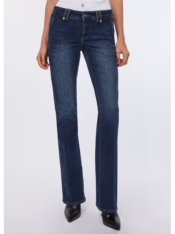 Liu Jo Liu Jo Jeans UF5127D026978947 Celeste Slim Fit