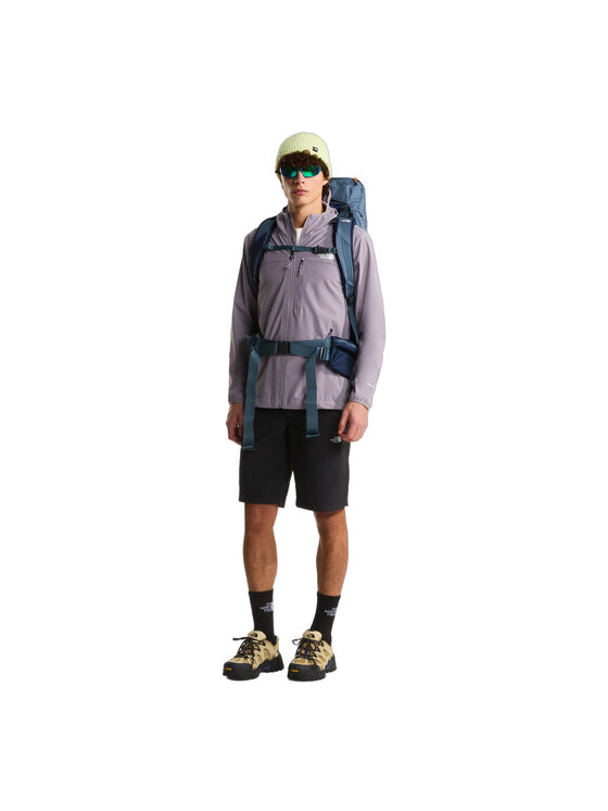 The North Face The North Face Kurtka przejściowa NF0A8G0NG7O1 Szary Regular Fit