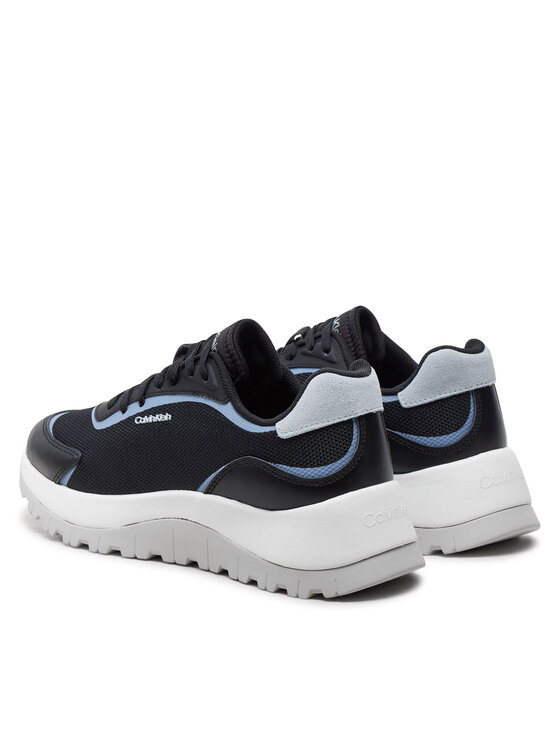 Calvin Klein Calvin Klein Superge Runner HW0HW02221 Črna