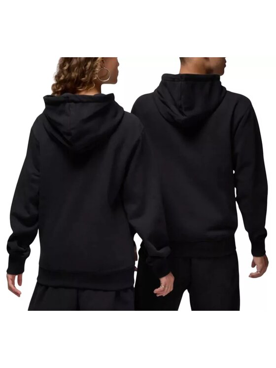 Nike Nike Bluza Flight Fleece Hoodie Czarny Regular Fit
