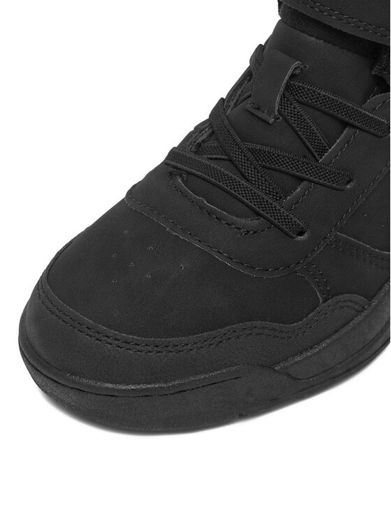 Kappa Kappa Bakancs CEO-AW24-3C042(CH) Fekete