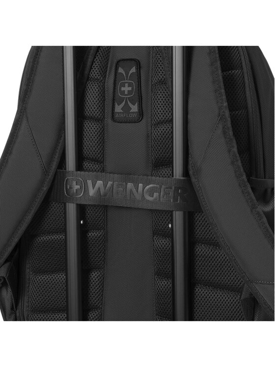 Wenger Wenger Plecak 300902 Czarny