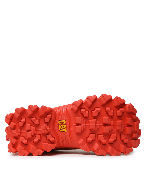 Sneakers Intruder Oxford P110460 Arancione
