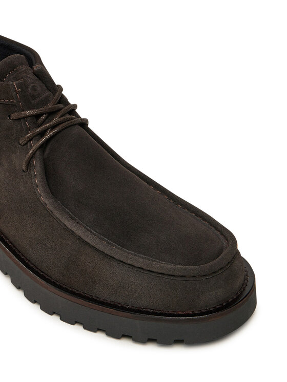 Marc O'Polo Marc O'Polo Черевики OO1M3012 Коричневий