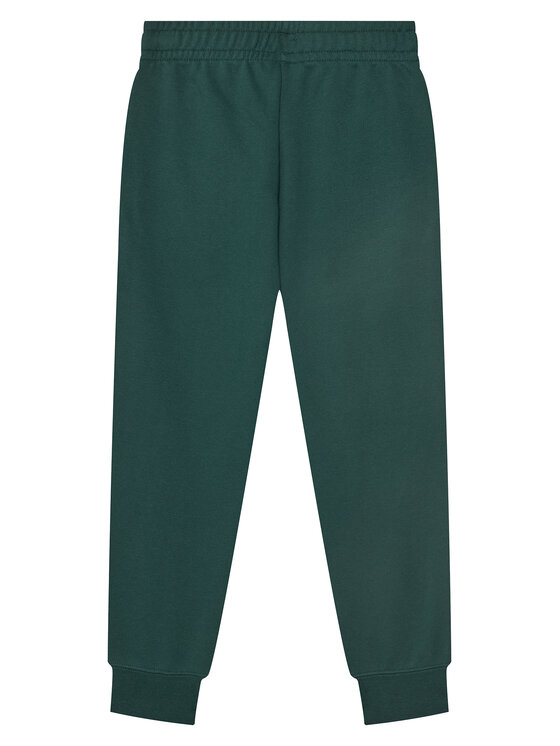 Puma Puma Pantaloni da tuta Ess No. 1 Logo 684914 Verde Regular Fit