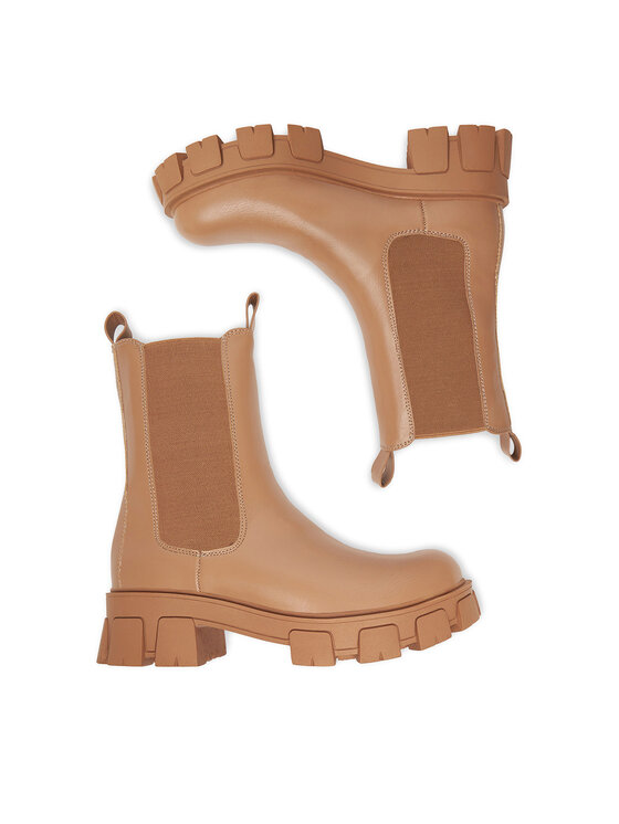 DeeZee DeeZee Poolsaapad ZAL12837-22 Pruun