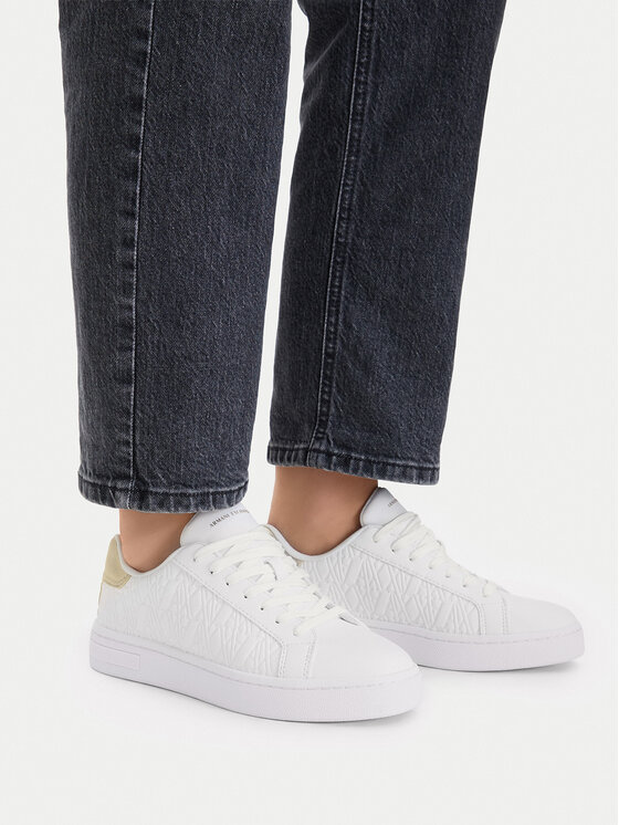 Armani Exchange Armani Exchange Tossud XDX165 XV891 T782 Valge