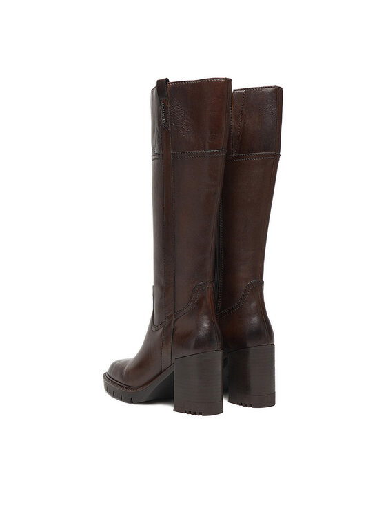 G-Star Raw G-Star Raw Csizma CEO-WI34-CLEVELAND-03 Barna