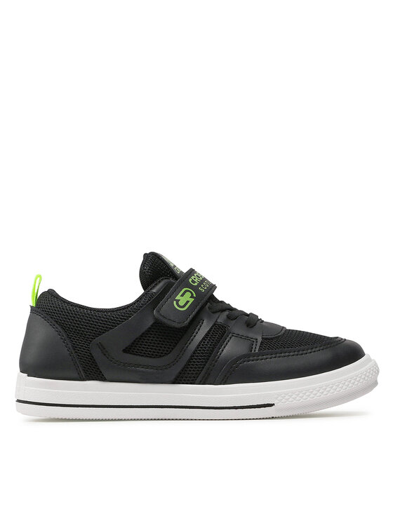 Sneakers Crosby 228077/01-01W Black