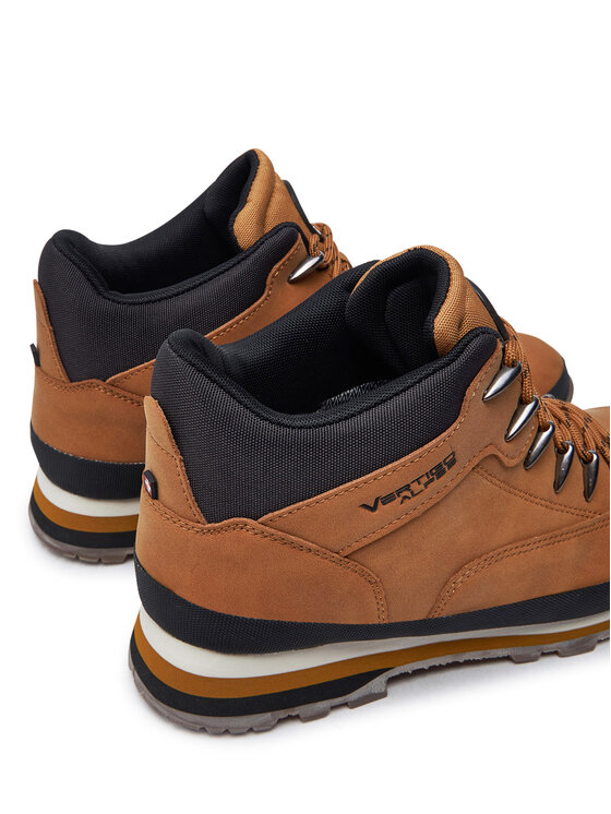 Vertigo Alpes Vertigo Alpes Trekkingschuhe Satur M Braun