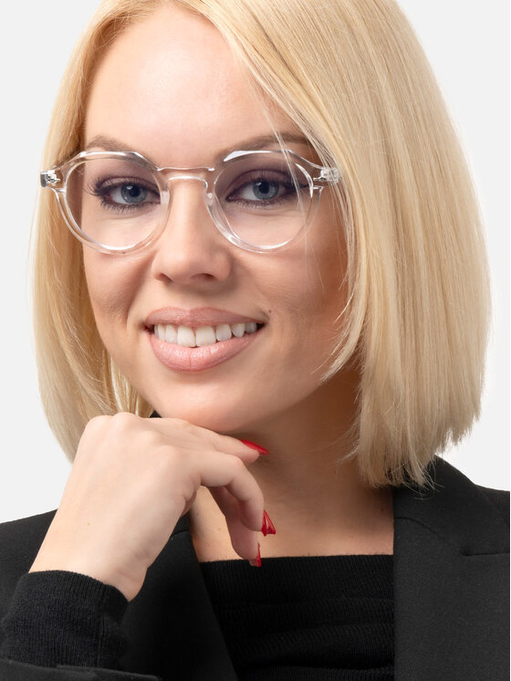 X Frame Therapy X Frame Therapy Occhiali con filtro luce blu Lucentia Trasparente